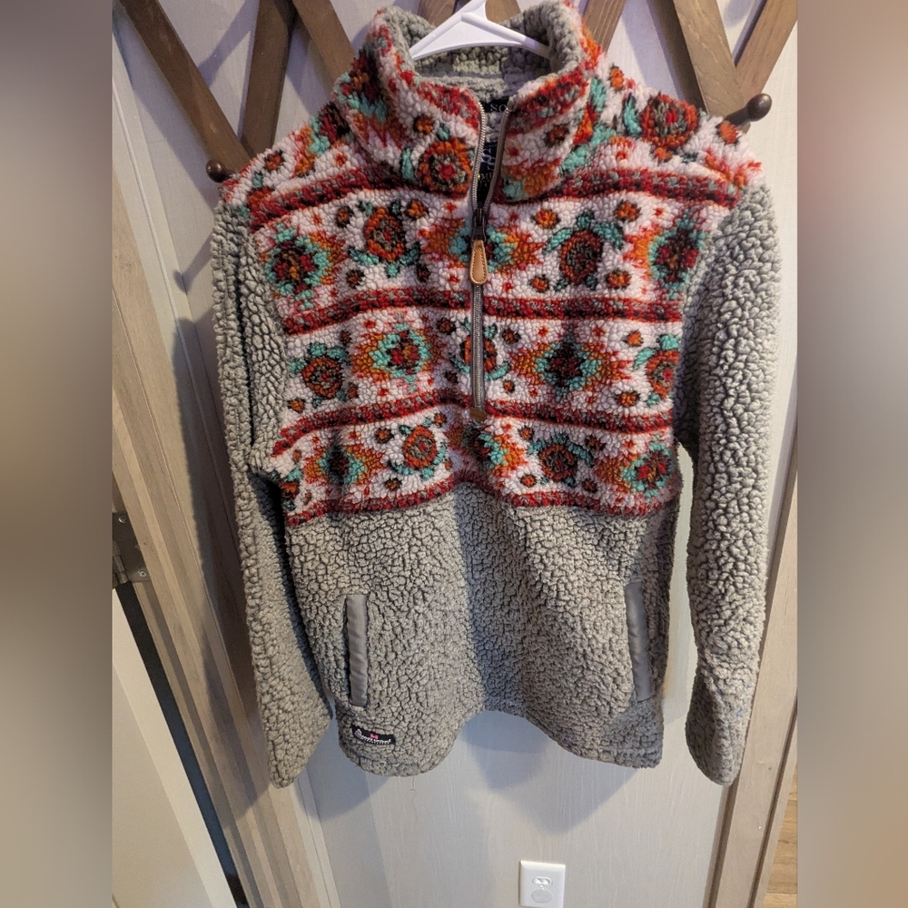 Simply Southern Sherpa